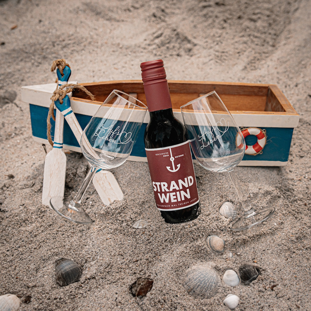 Strand, Meeresbrise, Freiheit und….