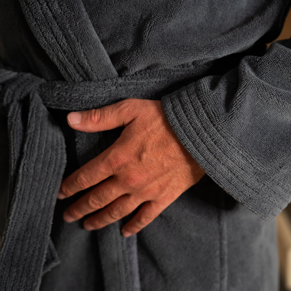 Bademantel zum Wohlfühlen