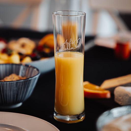 Mein schlankes Saft- und Cocktailglas ¦ 6 Stück