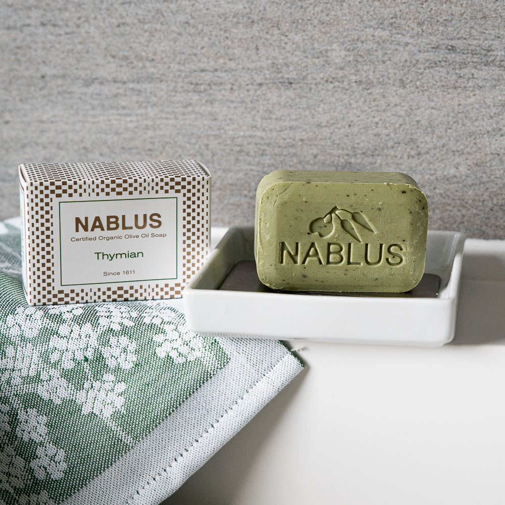 Olivenseife der Extraklasse