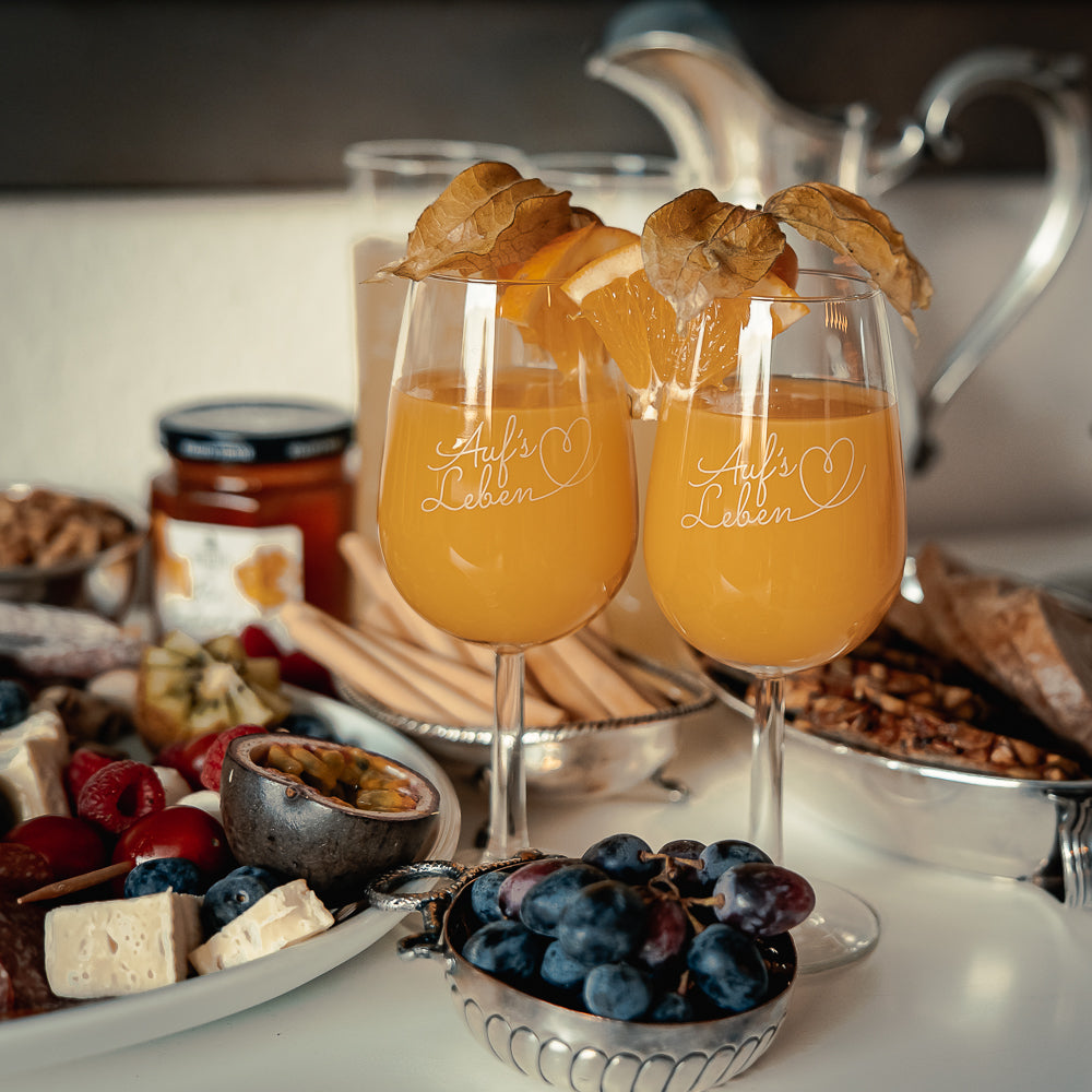 Frühstückspaket für einen guten Start in den Tag
