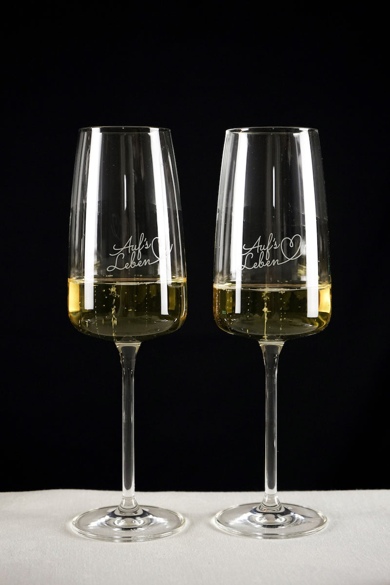 Das Glas zum Feiern ¦ 6 Gläser
