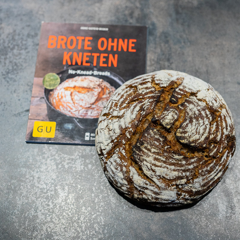 Brot selbst backen – vom Glück eines Hobby-Bäckers