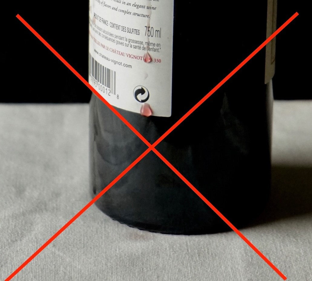 DropStop - die kleine runde Scheibe mit der großen Botschaft