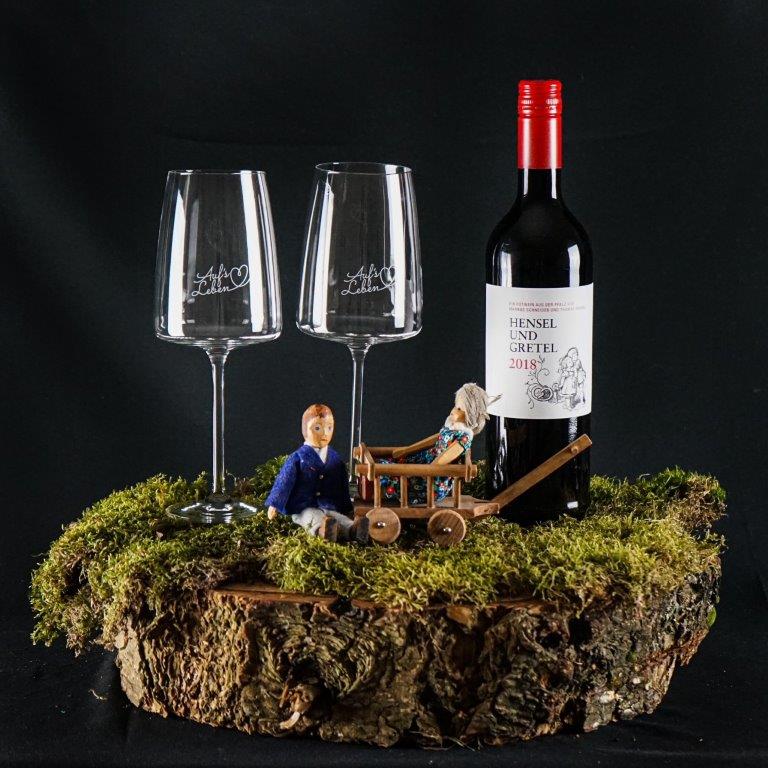 Hensel und Gretel...