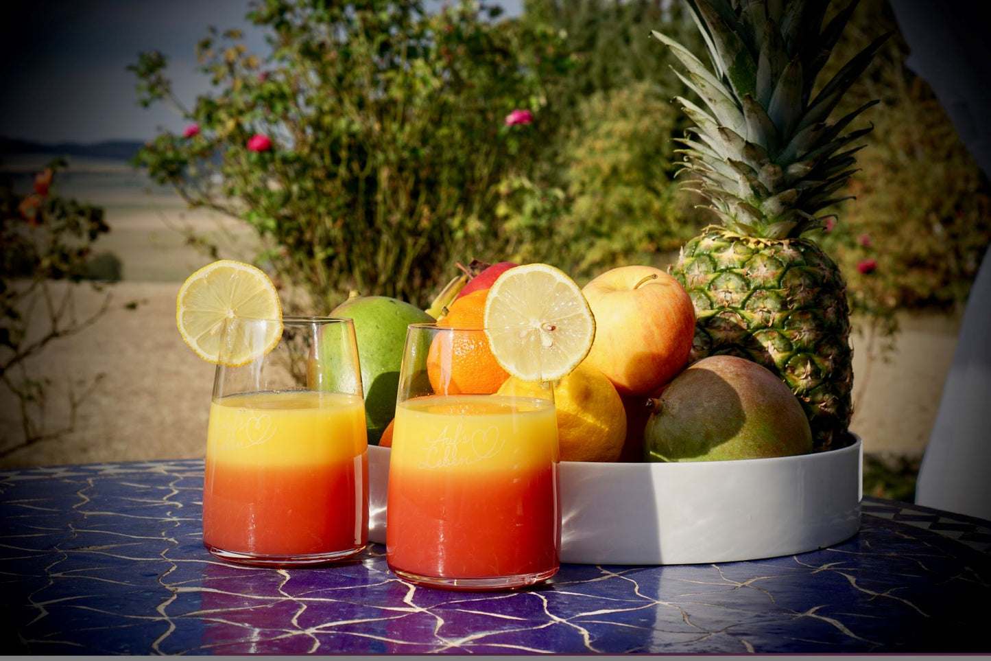 Mein Allround-Glas für den ganzen Tag ¦ 6 Gläser