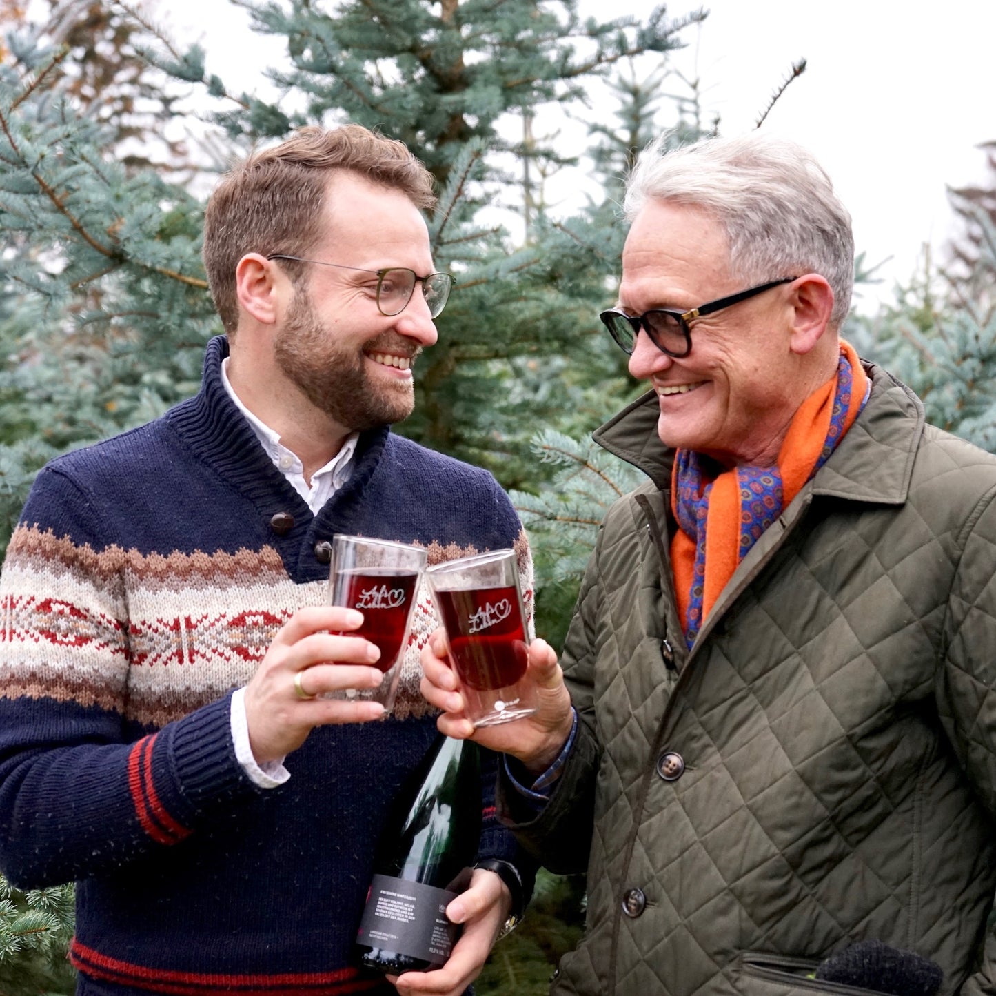 Was Herzen zum Glühen bringt!
