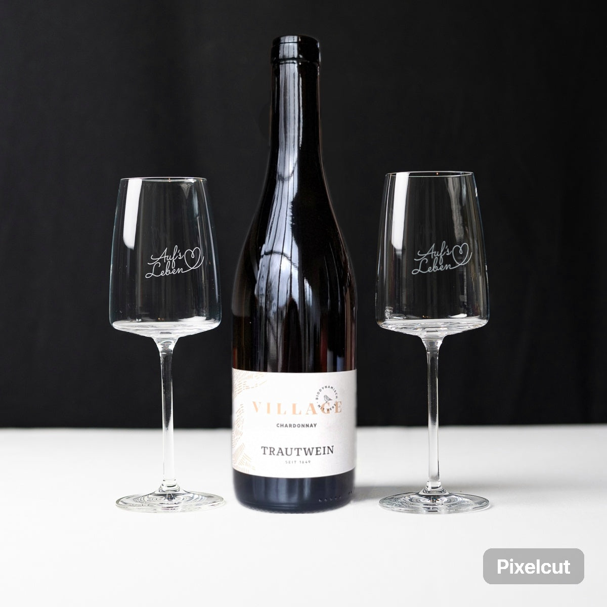 Chardonnay mit Herz und Leidenschaft