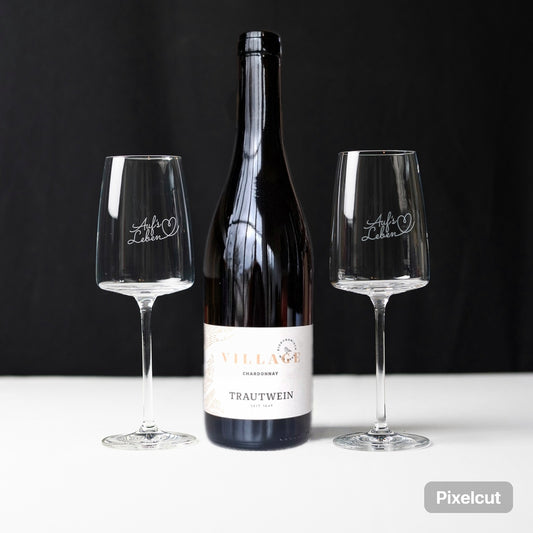 Chardonnay mit Herz und Leidenschaft