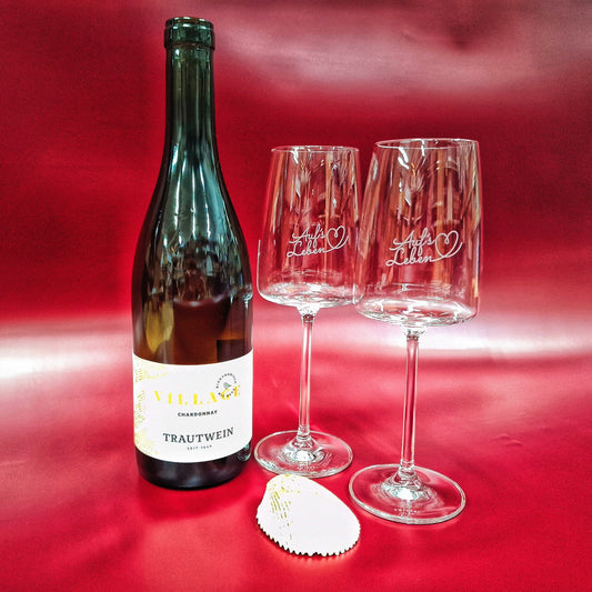 Chardonnay mit Herz und Leidenschaft