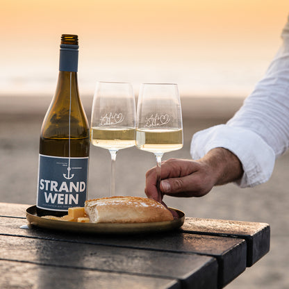 Strand, Meeresbrise, Freiheit und….