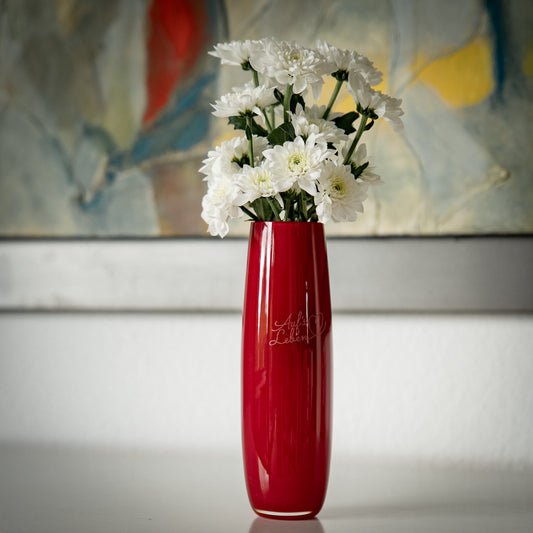 Perfekte Ergänzung zum Blumenstrauß