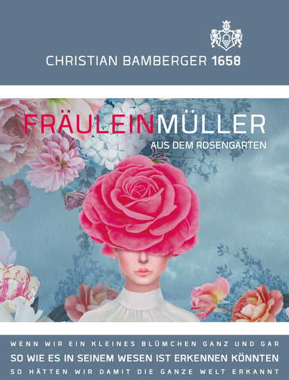 Genussvoller Frühlings- und Sommergruß aus dem Rosengarten