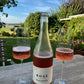 Alkoholfreier Rosé-Secco