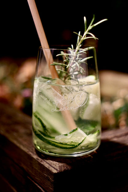Mein Allround-Glas für den ganzen Tag ¦ 6 Gläser