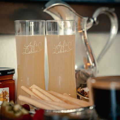 Mein schlankes Saft- und Cocktailglas ¦ 6 Stück