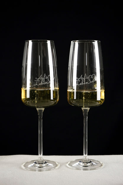 Das Glas zum Feiern ¦   6 Gläser
