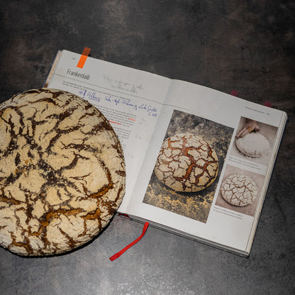 Brot selbst backen – vom Glück eines Hobby-Bäckers