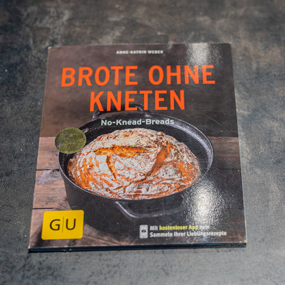 Brot selbst backen – vom Glück eines Hobby-Bäckers