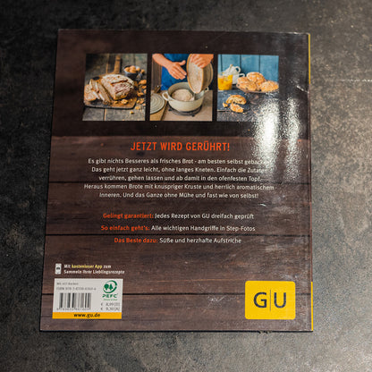 Brot selbst backen – vom Glück eines Hobby-Bäckers