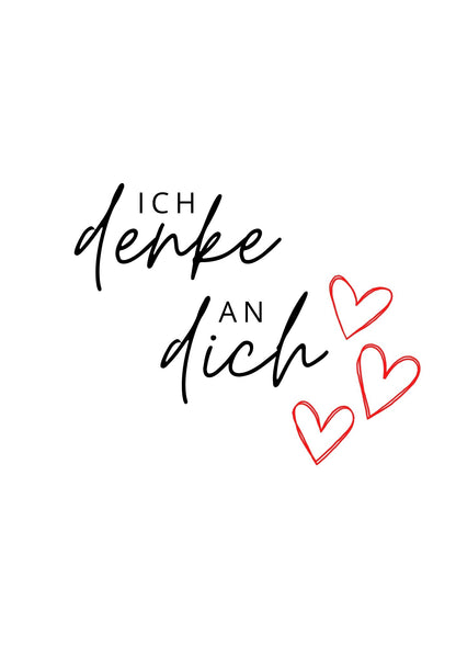 "Auf’s Leben" Geschenkverpackung und eine persönliche Grußkarte