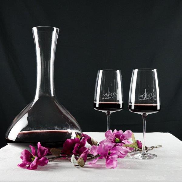Perfekte Gläser für Spritz und Rotwein¦ 6 Gläser